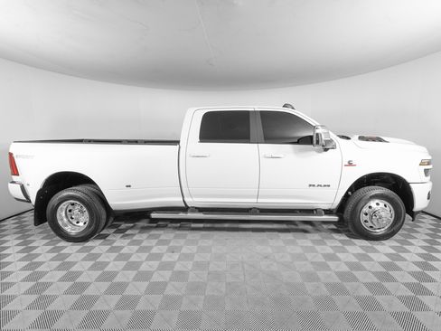 Used 2025 RAM 3500 Laramie w/ Sport Appearance Package image 4