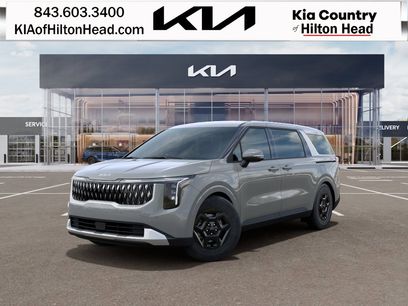 New 2027 Kia Carnival