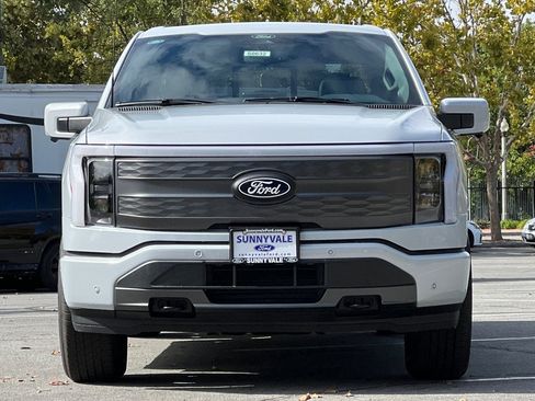New 2025 Ford F150 Lightning Lariat image 10