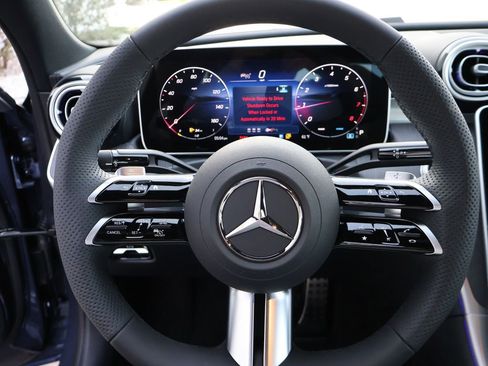 New 2026 Mercedes-Benz C 300 4MATIC Sedan image 32