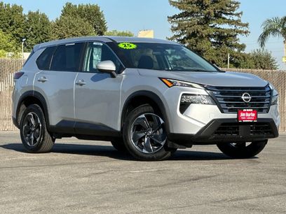 Used 2025 Nissan Rogue SV