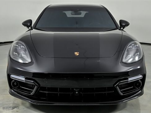 Used 2021 Porsche Panamera Turbo S Executive AWD/4WD image 4