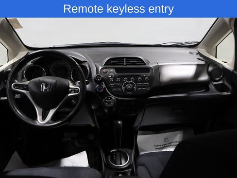 Used 2012 Honda Fit Sport image 3