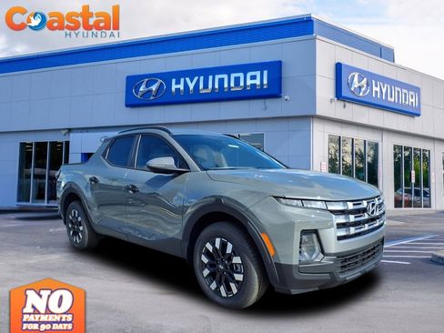 New 2025 Hyundai Santa Cruz SEL image 1