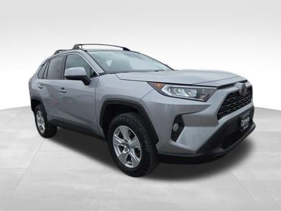 Used 2021 Toyota RAV4 XLE