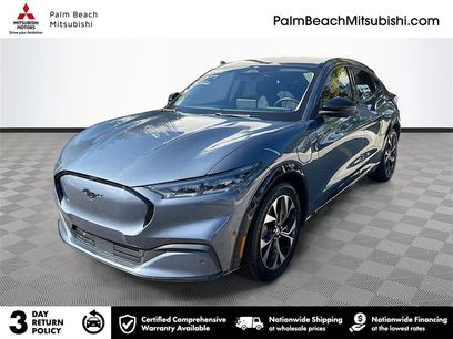 Used 2021 Ford Mustang Mach-E Premium