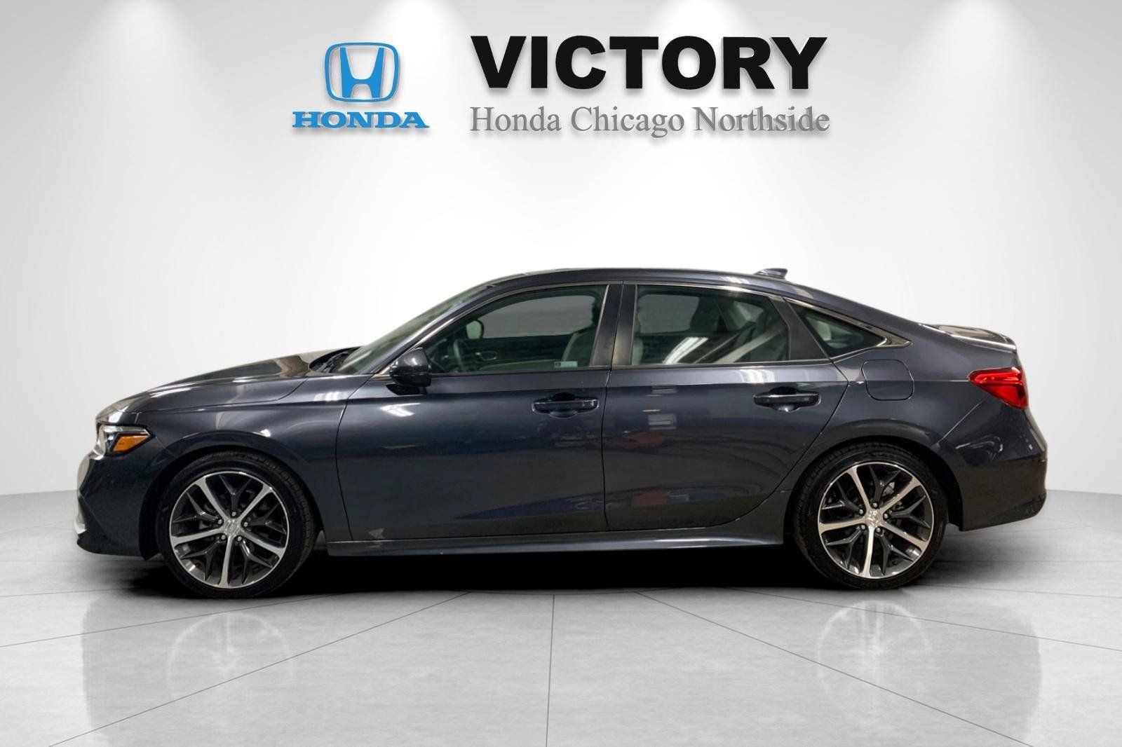 Certified 2024 Honda Civic Touring image 6