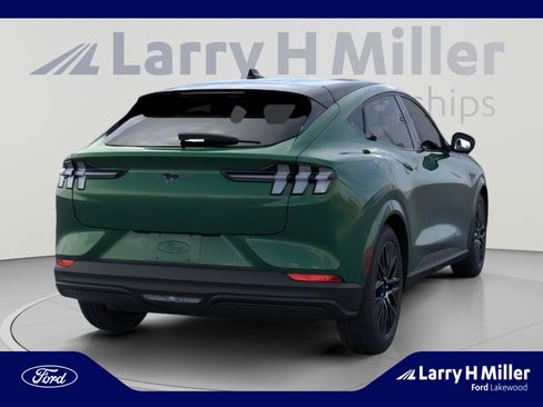 New 2026 Ford Mustang Mach-E Premium w/ Technology Package AWD/4WD image 8