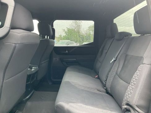 Used 2025 Toyota Tundra SR5 w/ SX Package AWD/4WD image 8