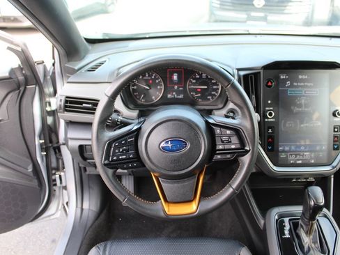Used 2024 Subaru Crosstrek 2.5i Wilderness w/ Crosstrek Mirror Package AWD/4WD image 15