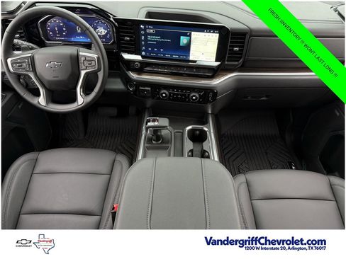 Certified 2026 Chevrolet Silverado 1500 LT Trail Boss w/ LT Trail Boss Premium Package AWD/4WD image 9