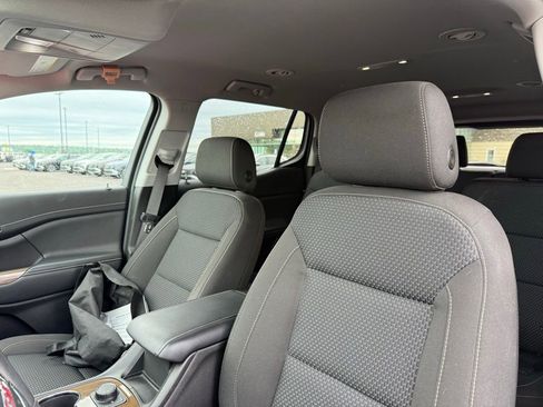 Used 2023 GMC Acadia SLE FWD image 21