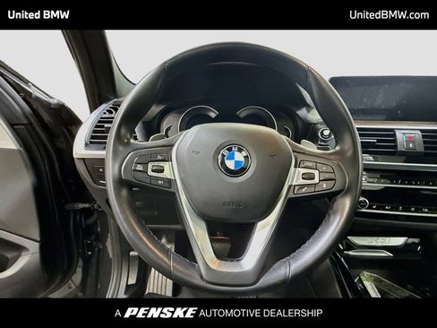 Used 2019 BMW X3 sDrive30i RWD image 13