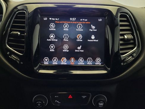 Used 2019 Jeep Compass Limited w/ Safety & Security Group AWD/4WD image 25