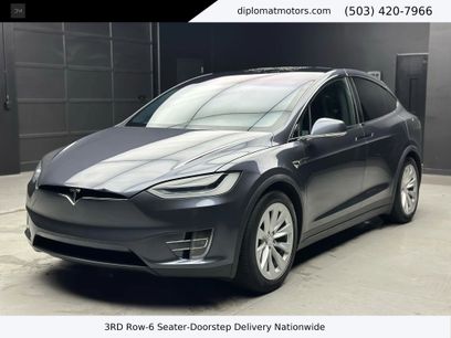 Used 2018 Tesla Model X 75D