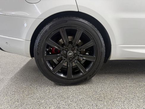 Used 2019 Land Rover Range Rover Sport HST AWD/4WD image 41