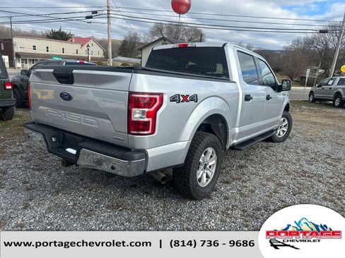 Used 2019 Ford F150 XLT w/ Trailer Tow Package image 5