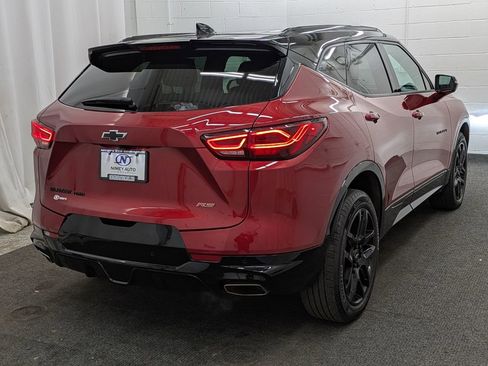 Used 2024 Chevrolet Blazer RS w/ Enhanced Convenience Package image 2