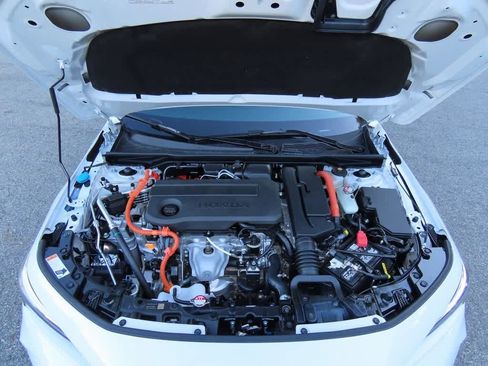 New 2026 Honda Civic Sport image 11