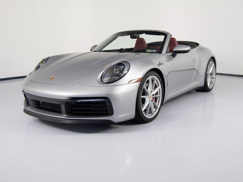 Certified 2024 Porsche 911 Carrera S image 7