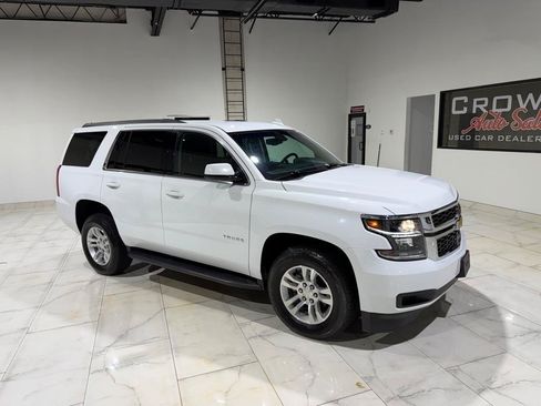 Used 2019 Chevrolet Tahoe LS RWD image 3