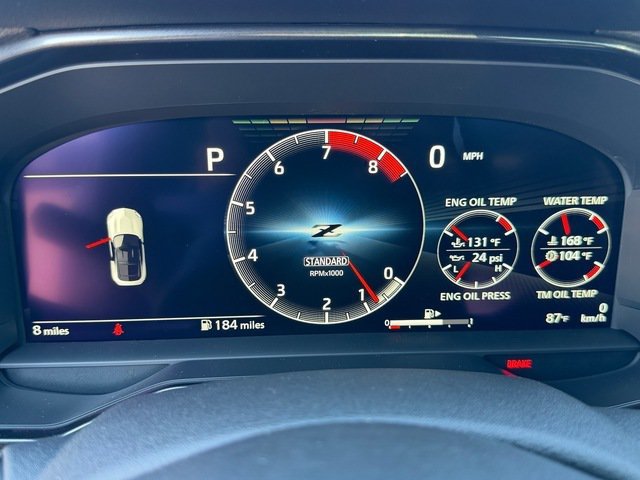 New 2027 Nissan Z Performance RWD image 20