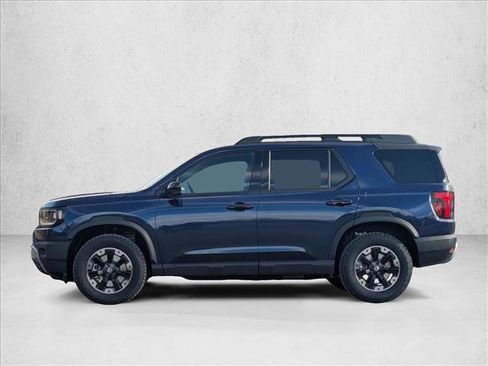 New 2026 Honda Passport TrailSport Elite image 5