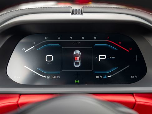 Used 2024 Lotus Emira First Edition image 17