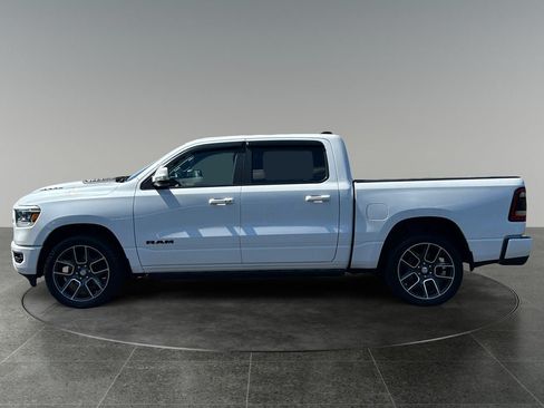 Used 2019 RAM 1500 Sport w/ Leather & Sound Group AWD/4WD image 5