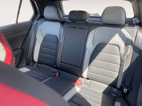 Used 2024 Volkswagen GTI SE w/ SE Leather Seats Package image 12