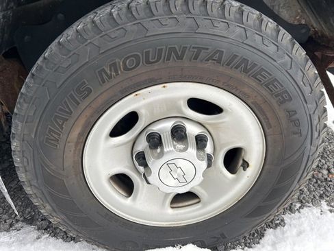 Used 2014 Chevrolet Express 3500 Work Van image 8