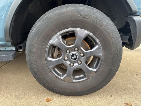 Used 2021 Ford Bronco Big Bend image 21