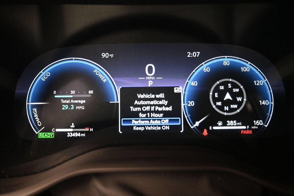 Used 2025 Toyota Sienna XSE w/ XSE Premium Package AWD/4WD image 7