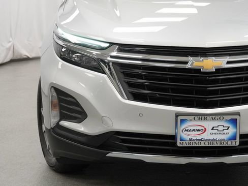 Used 2022 Chevrolet Equinox LT FWD image 17