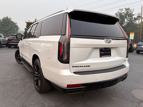 Used 2021 Cadillac Escalade ESV Sport Platinum w/ LPO, ONYX Package AWD/4WD image 66