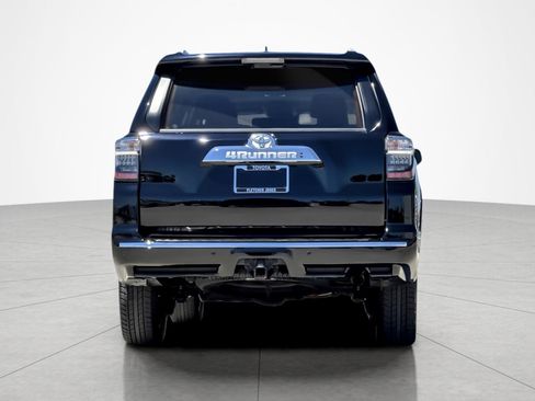 Certified 2024 Toyota 4Runner Limited AWD/4WD image 4