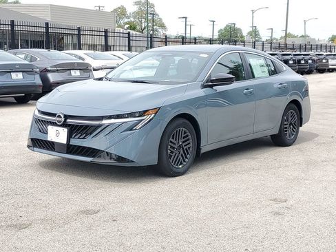 New 2026 Nissan Sentra SV w/ SV Convenience Package FWD image 2