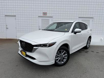 New 2025 MAZDA CX-5 AWD 2.5 S w/ Select Package