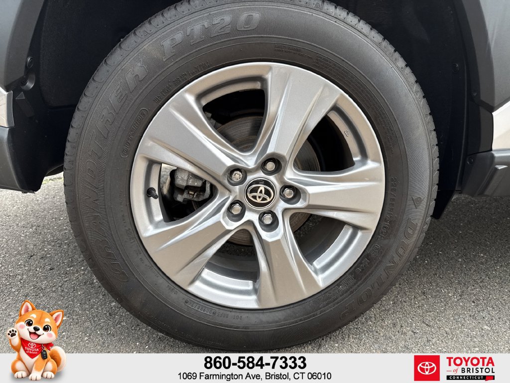 Used 2024 Toyota RAV4 XLE w/ Convenience Package AWD/4WD image 37