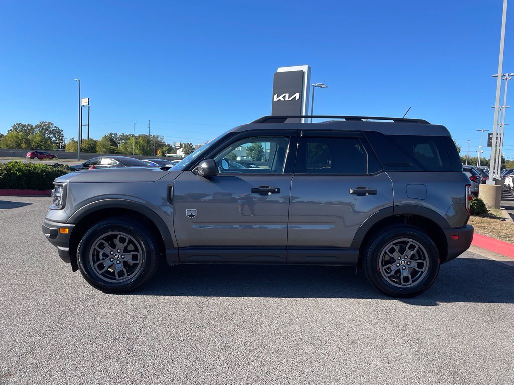 Used 2023 Ford Bronco Sport Big Bend w/ Convenience Package AWD/4WD image 4