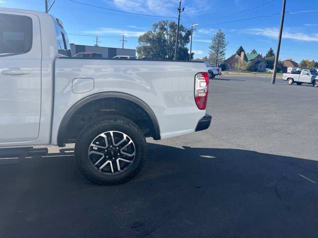 Used 2022 Ford Ranger Lariat w/ Tremor Off-Road Package AWD/4WD image 6