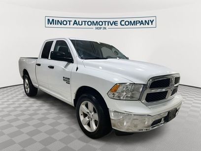 Used 2024 RAM 1500 Classic SLT