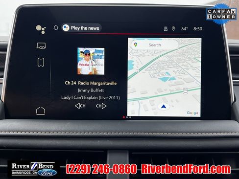 Used 2023 GMC Yukon XL AT4 image 27