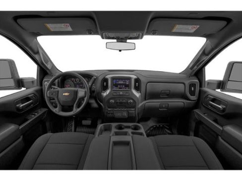 Used 2021 Chevrolet Silverado 2500 W/T w/ WT Convenience Package RWD image 5