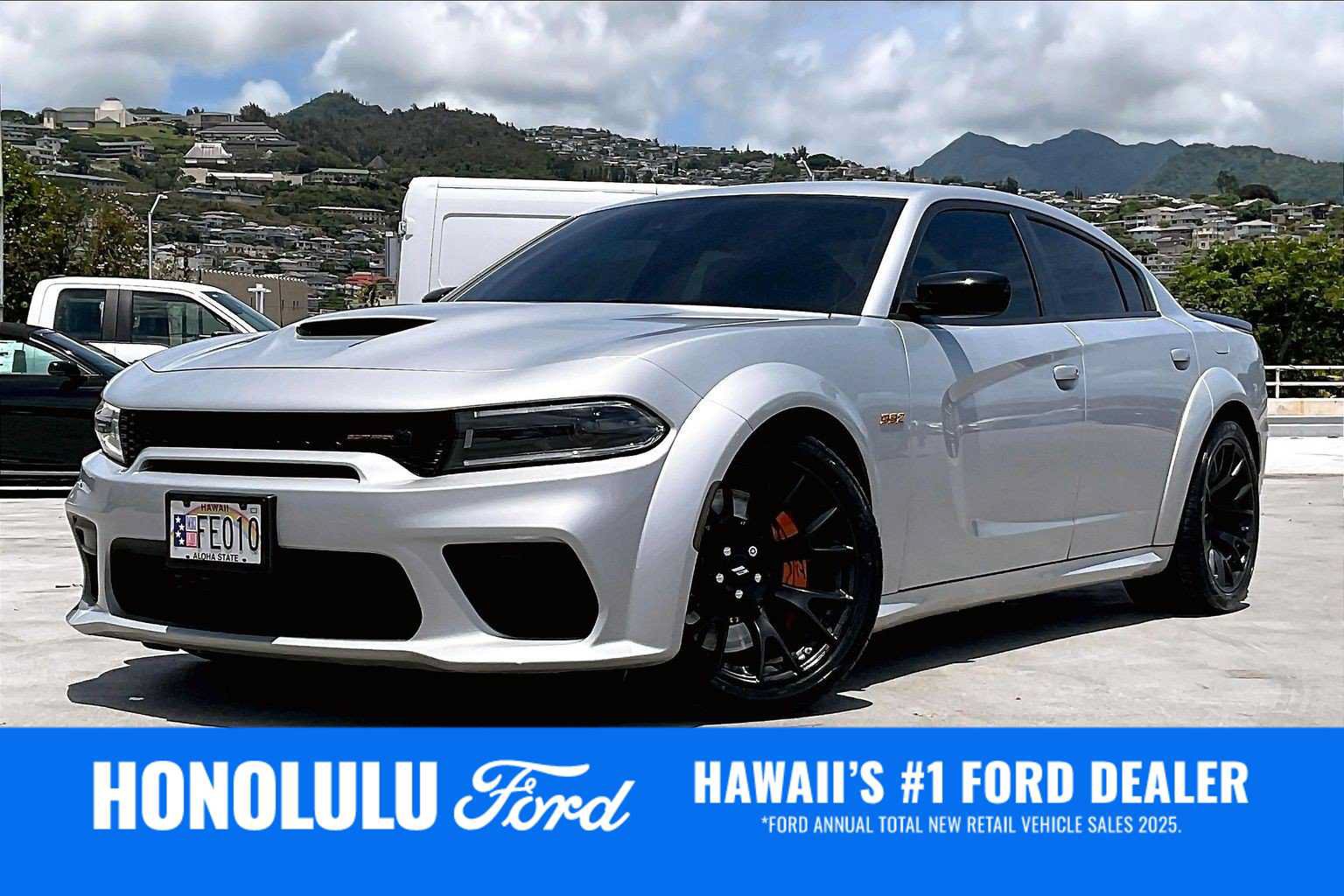 Used 2023 Dodge Charger Scat Pack RWD image 1