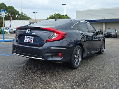 Used 2021 Honda Civic EX image 4