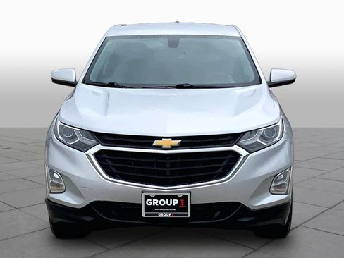 Used 2018 Chevrolet Equinox LT w/ LPO, Protection Package AWD/4WD image 4