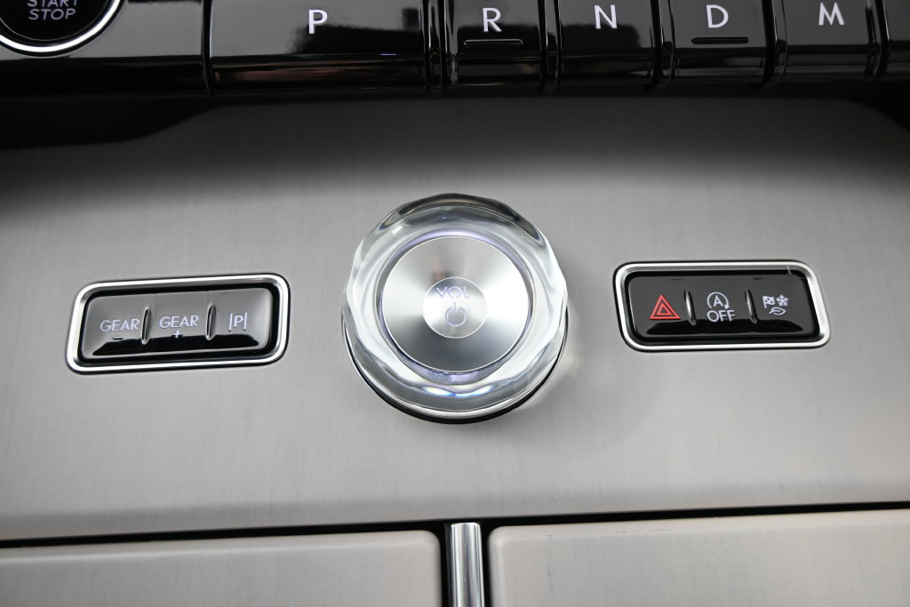 Used 2026 Lincoln Navigator Reserve w/ Jet Appearance Package AWD/4WD image 38