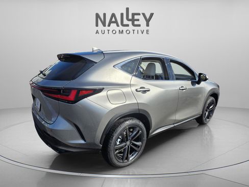 New 2026 Lexus NX 450h+ AWD w/ Luxury Package image 5