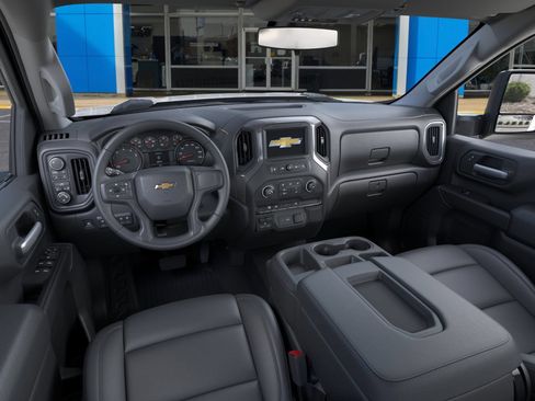 New 2026 Chevrolet Silverado 3500 W/T w/ WT Convenience Package AWD/4WD image 39